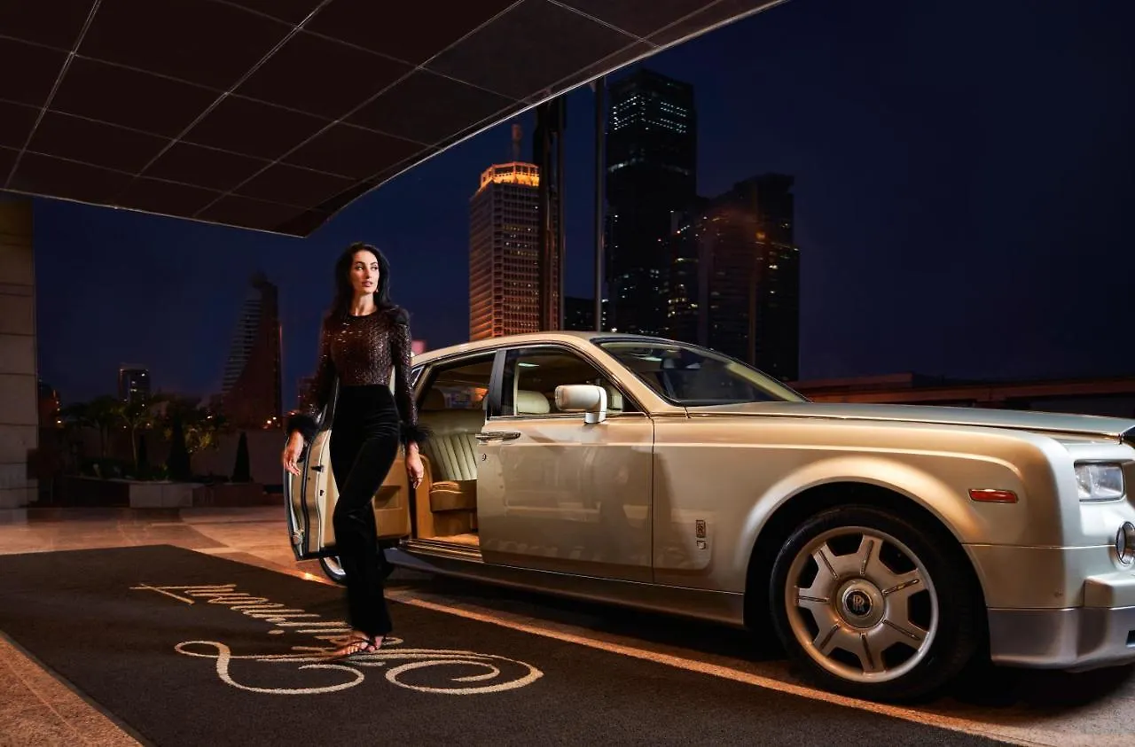 Fairmont Dubai Hotell