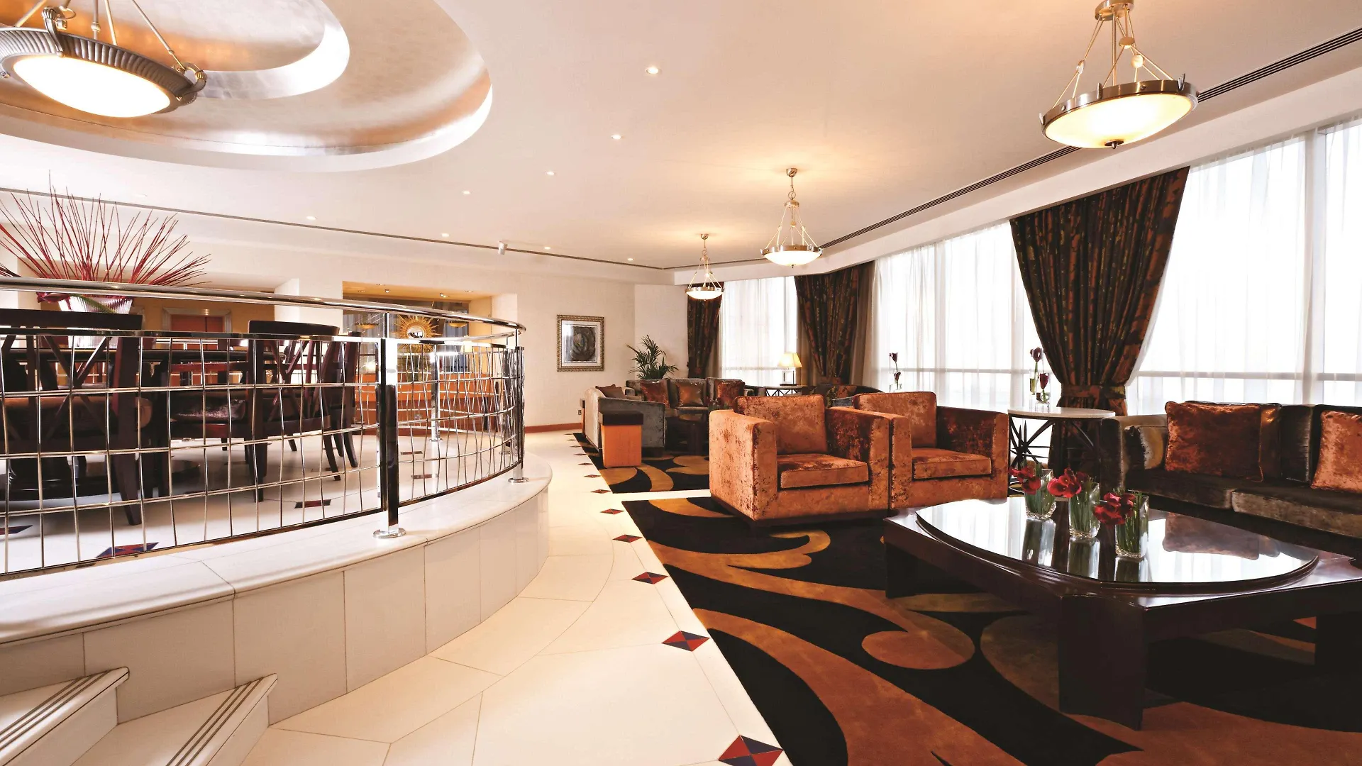 Fairmont Dubai Hotell