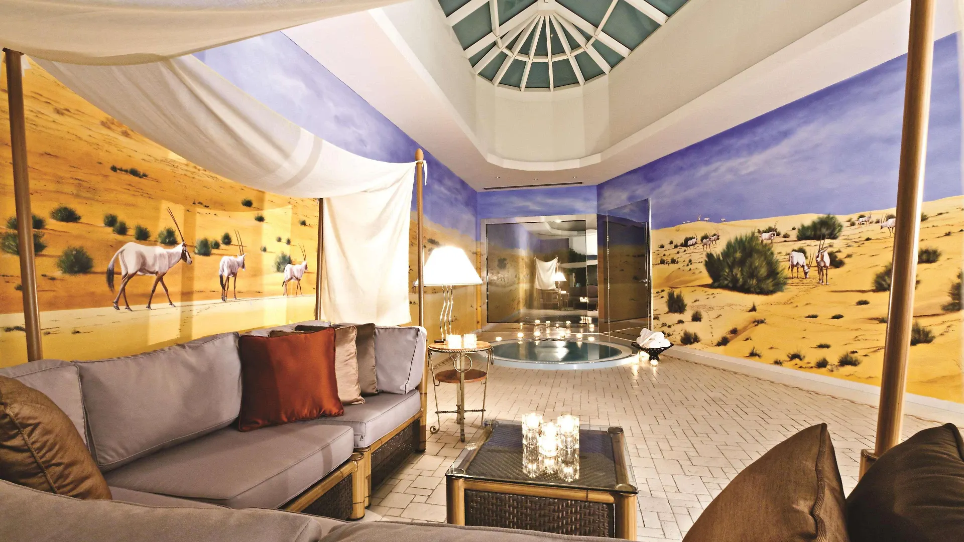 Fairmont Dubai Hotell