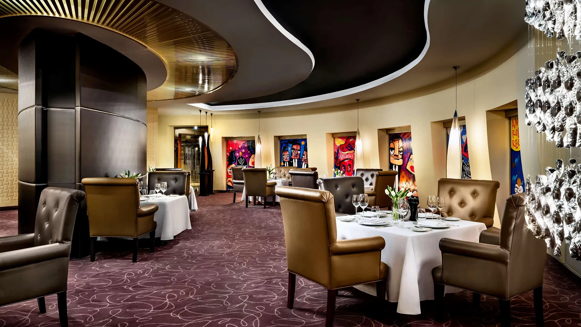 Fairmont Dubai Hotell