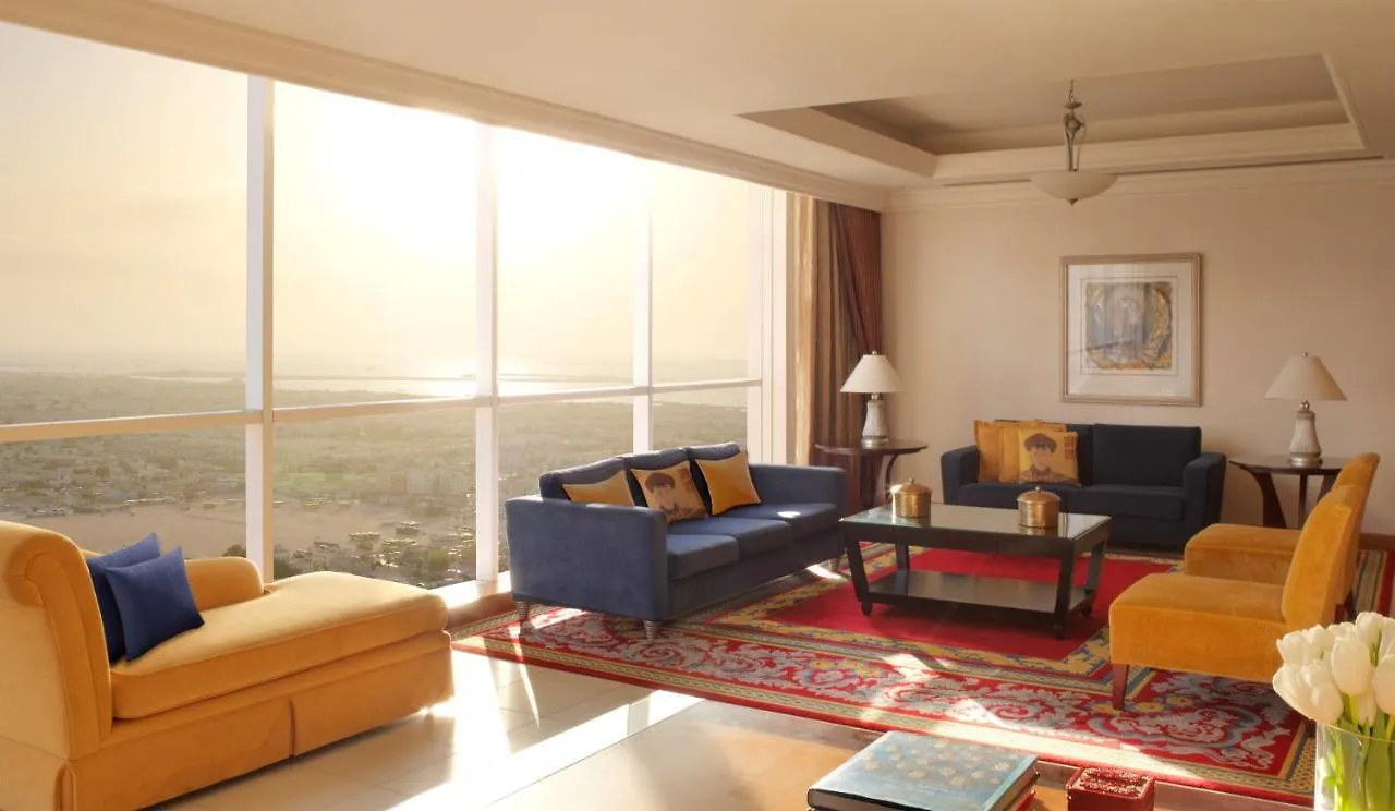 Fairmont Dubai Hotell Förenade Arabemiraten