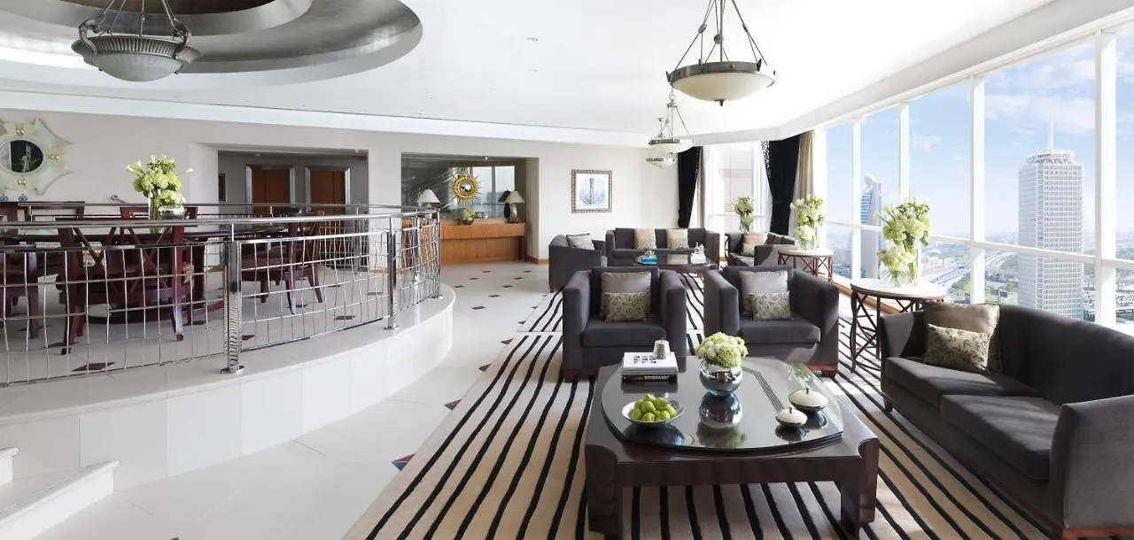 Fairmont Dubai Hotell 5*,  Förenade Arabemiraten