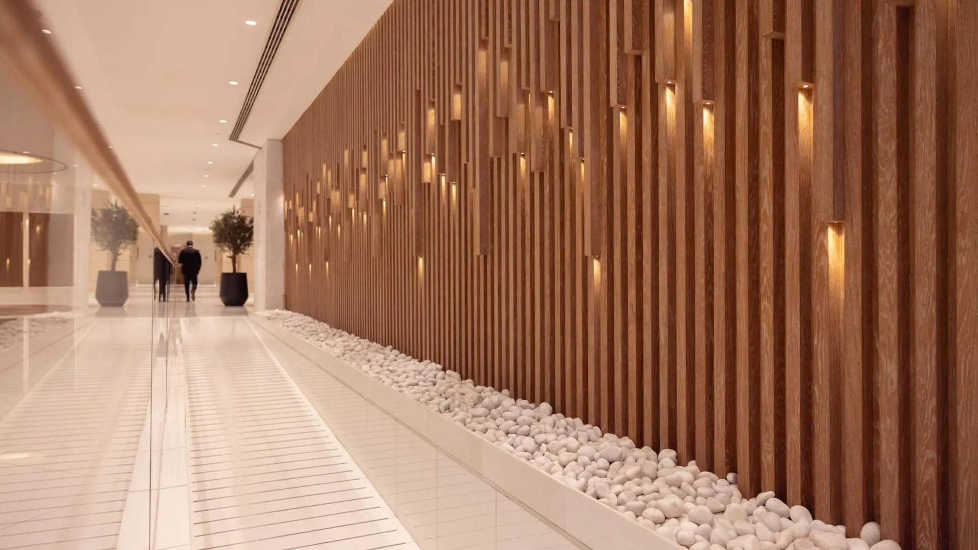 Fairmont Dubai Hotell