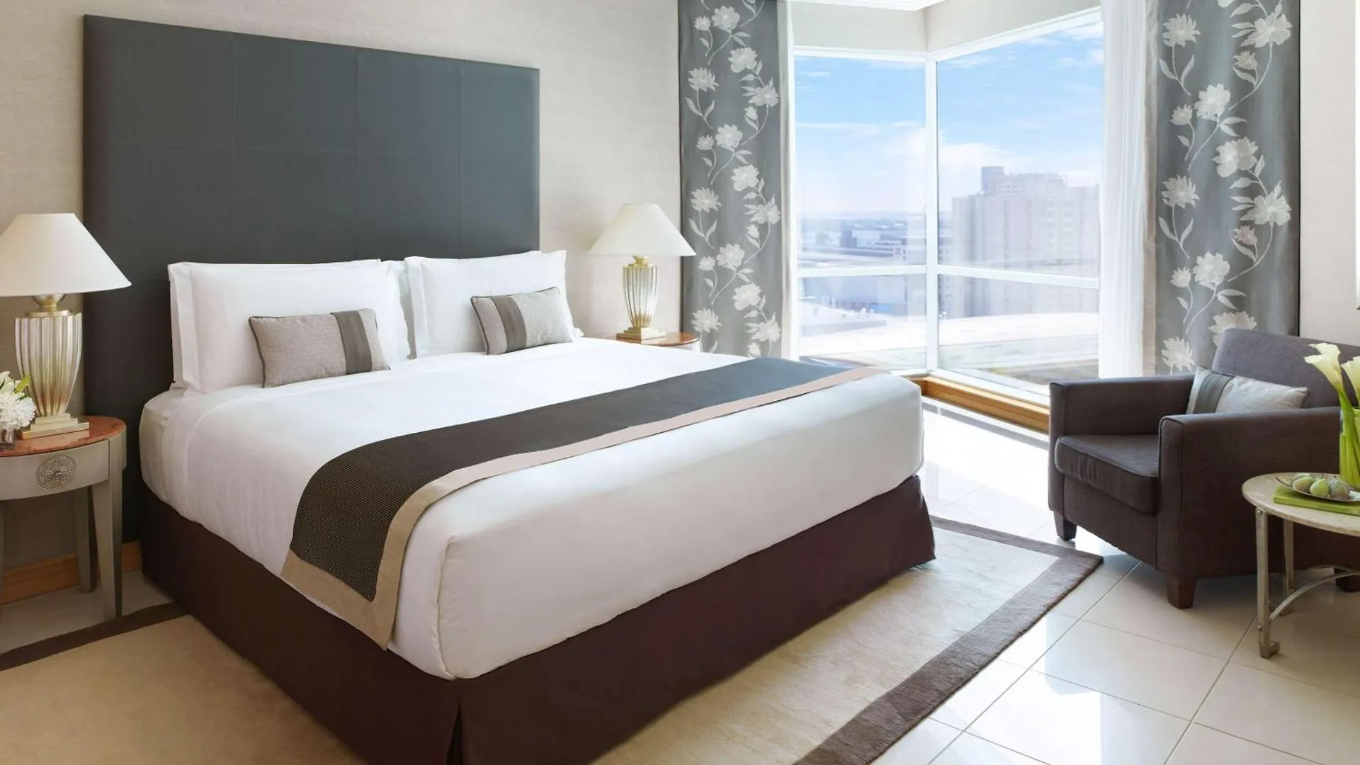 Fairmont Dubai Hotell