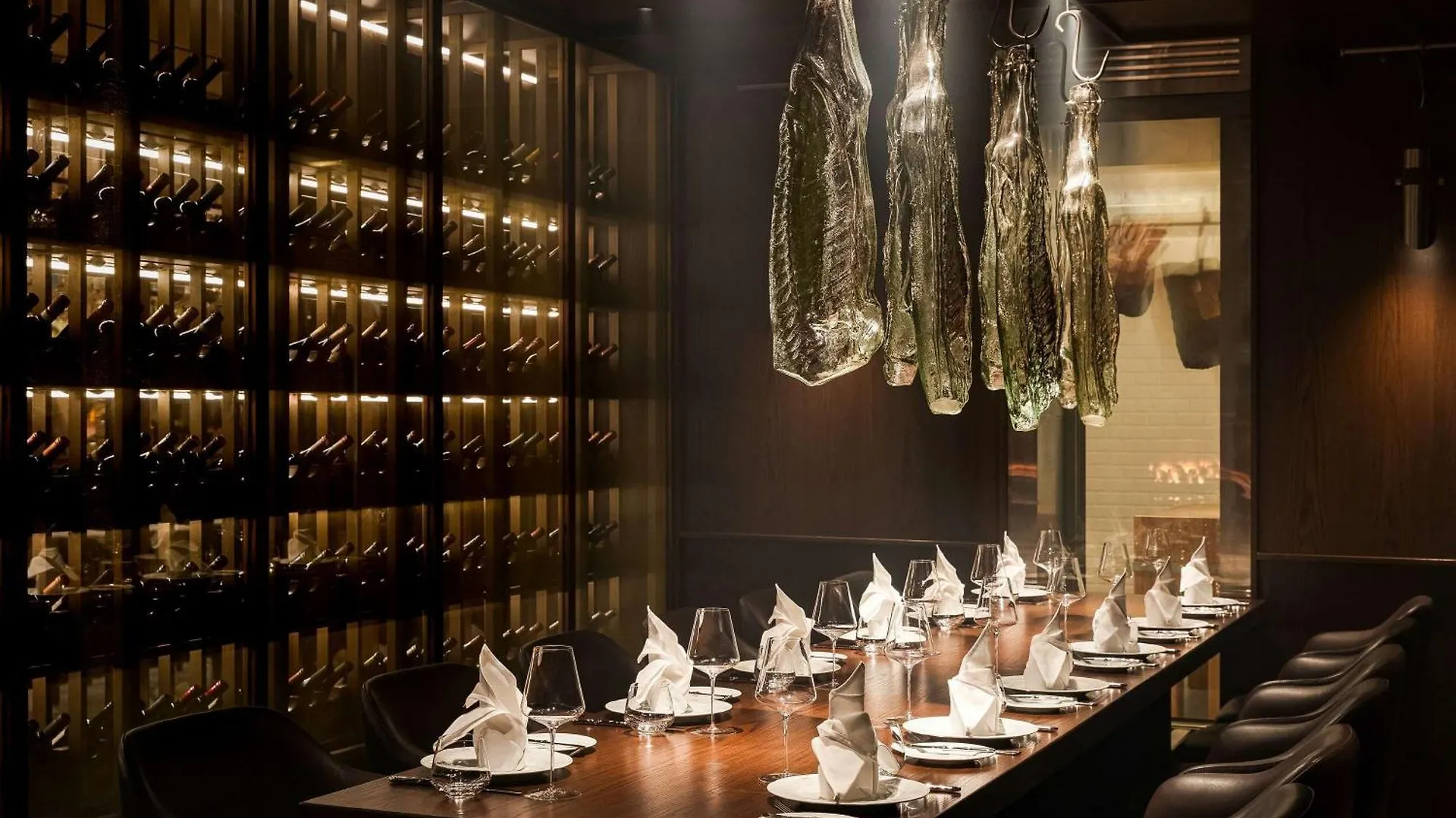 Fairmont Dubai Hotell