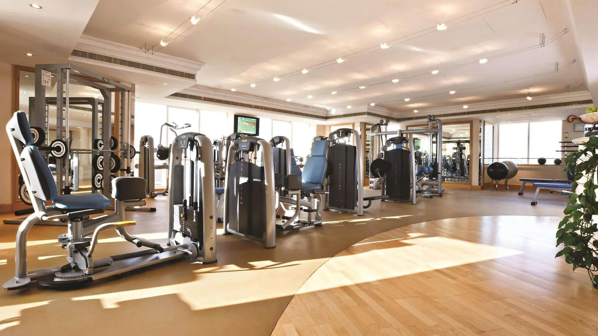 Fairmont Dubai Hotell