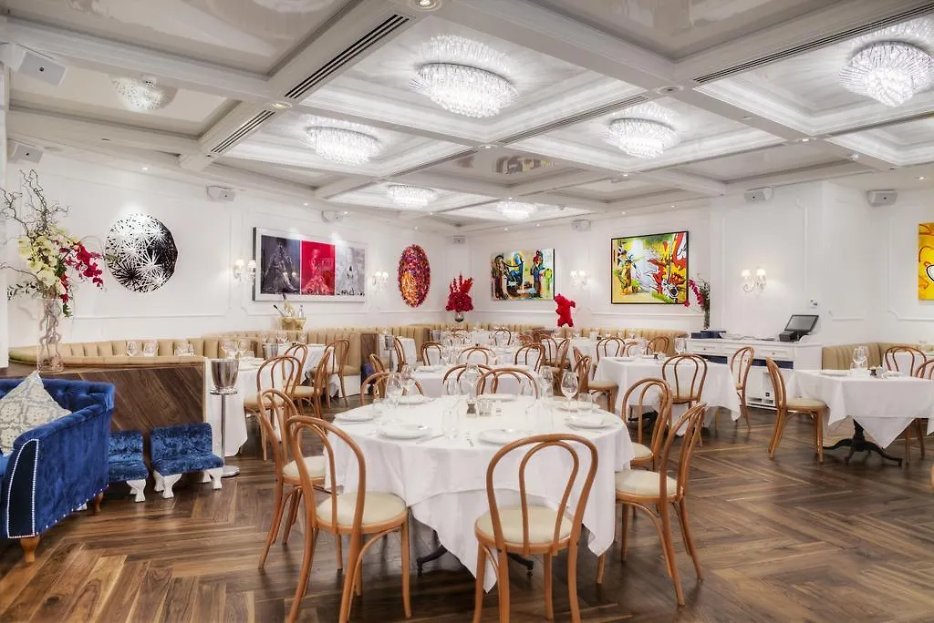 Fairmont Dubai Hotell Förenade Arabemiraten