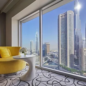 מלון Sofitel Downtown, דובאי