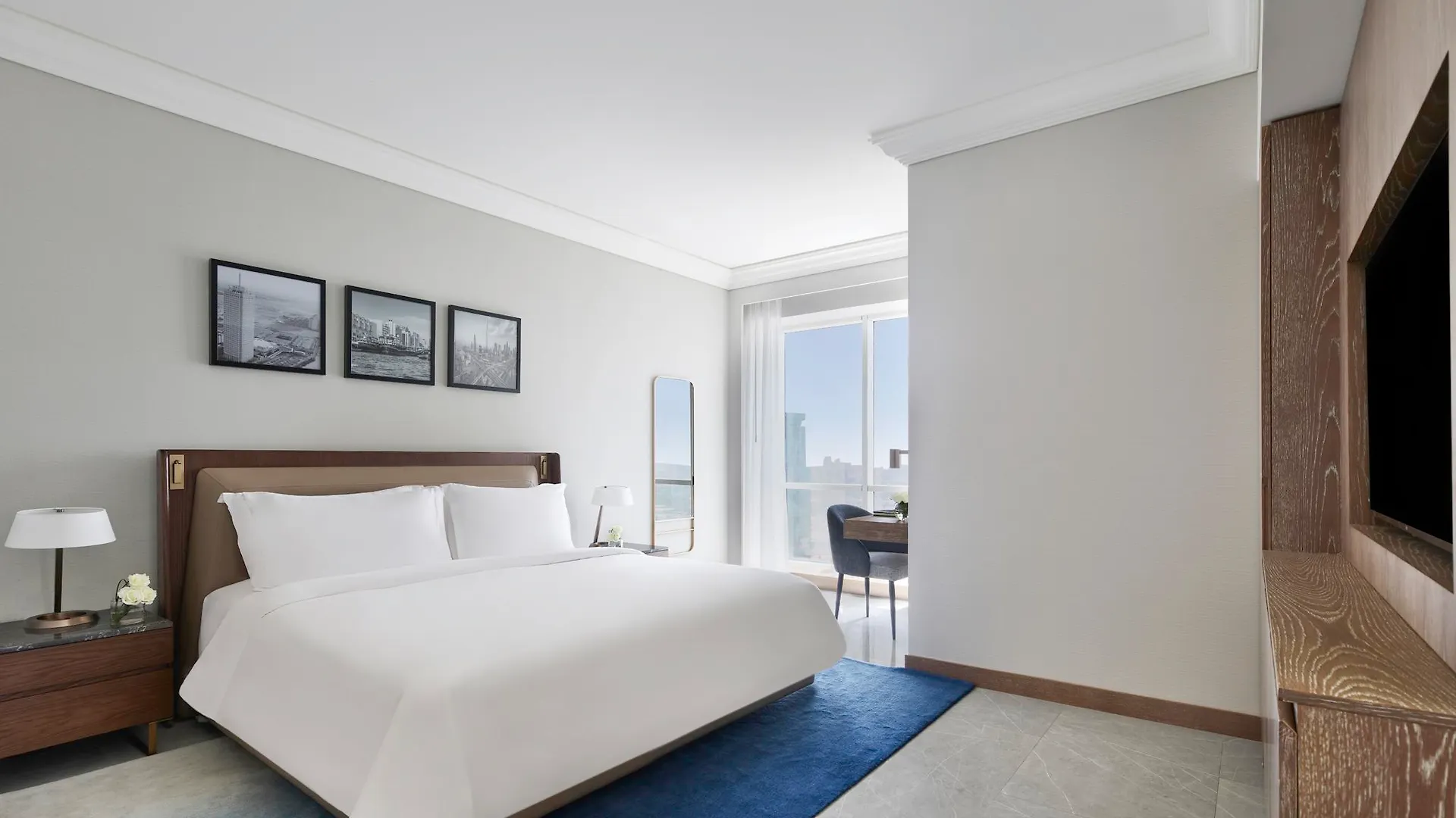 מלון Fairmont דובאי 5*,