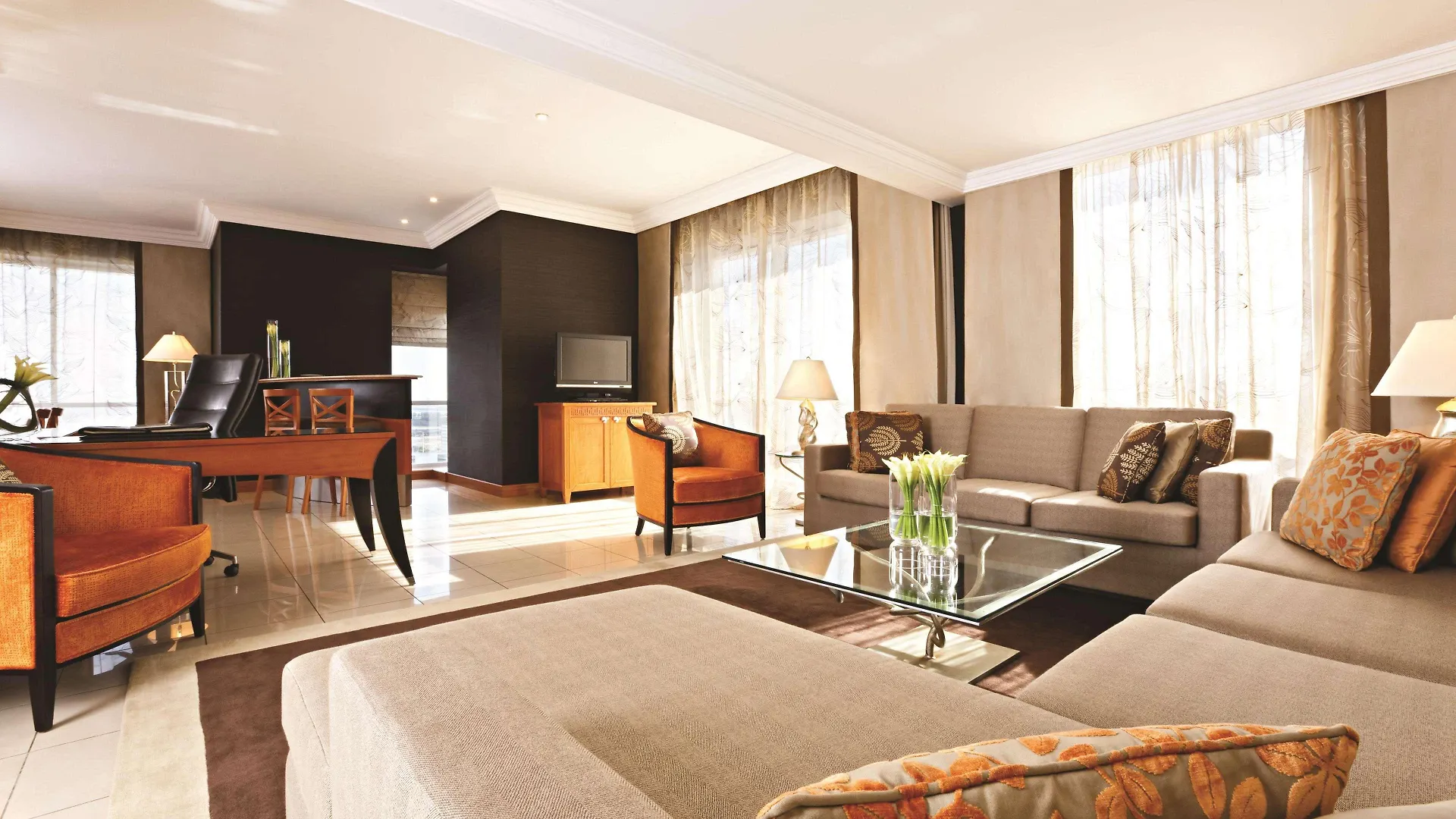 מלון Fairmont דובאי 5*,  איחוד האמירויות הערביות