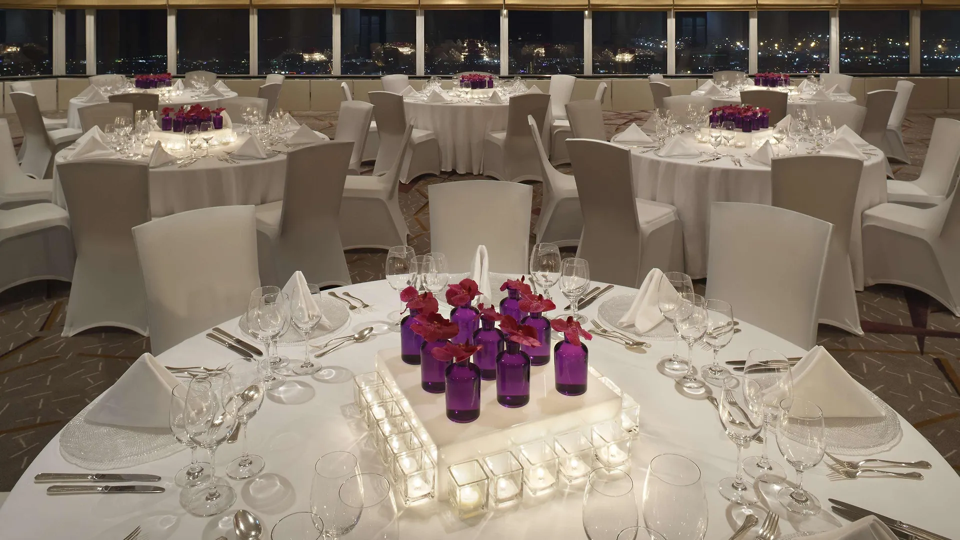 מלון Fairmont דובאי