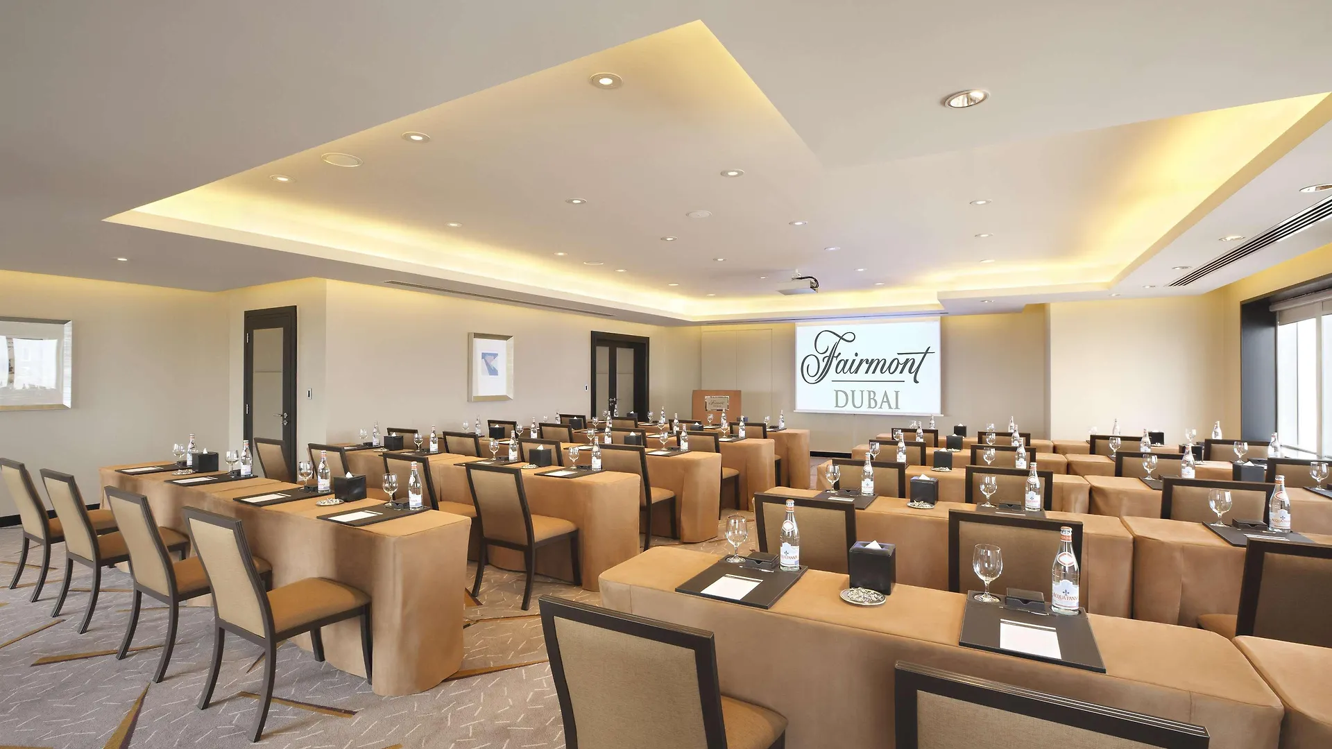 מלון Fairmont דובאי