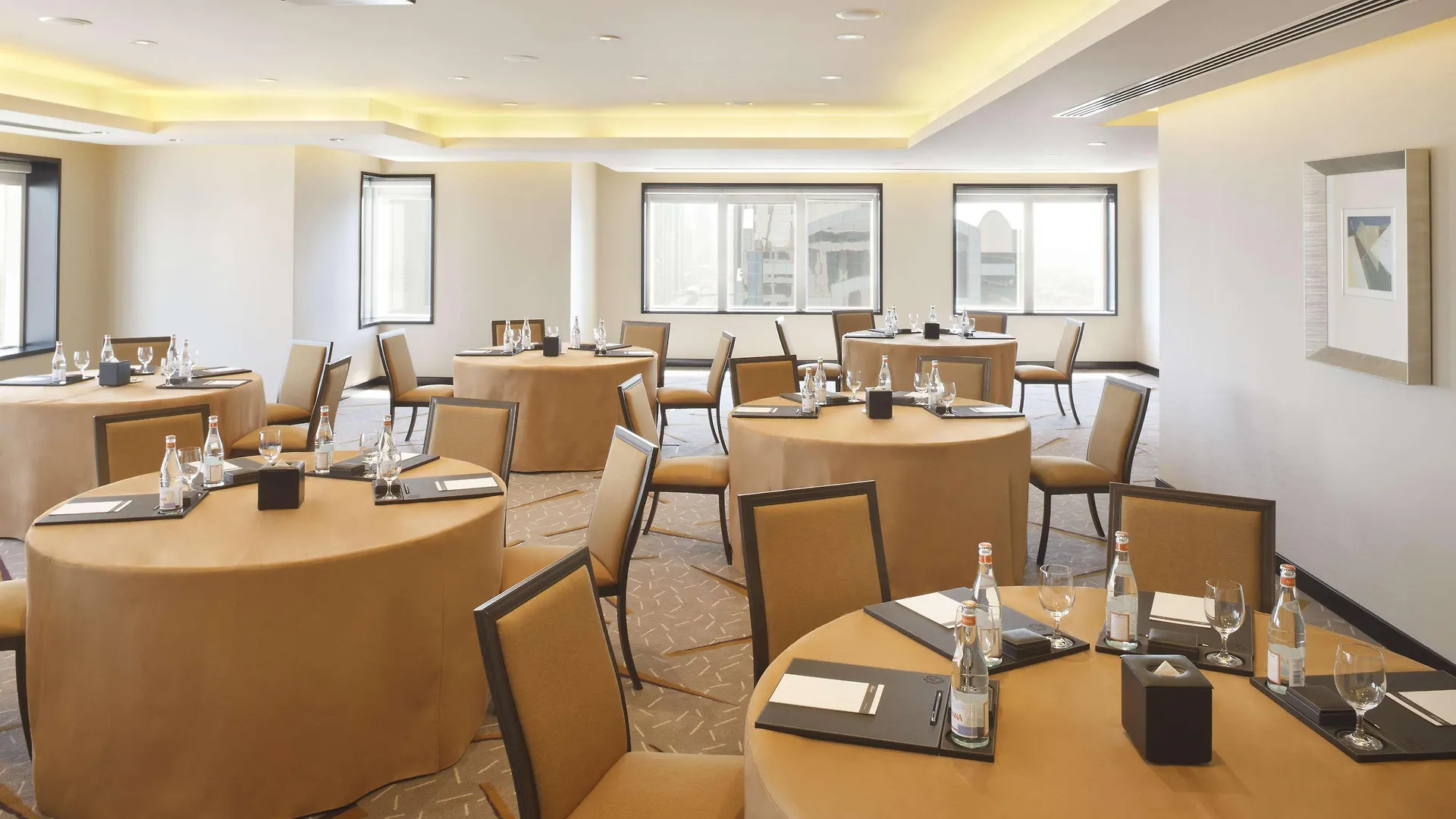 מלון Fairmont דובאי
