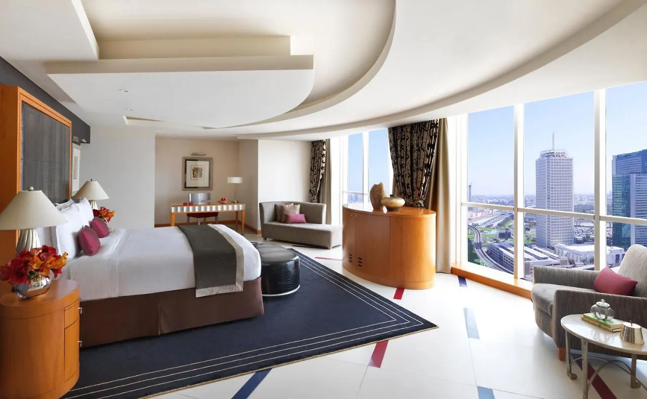 מלון Fairmont דובאי 5*,  איחוד האמירויות הערביות