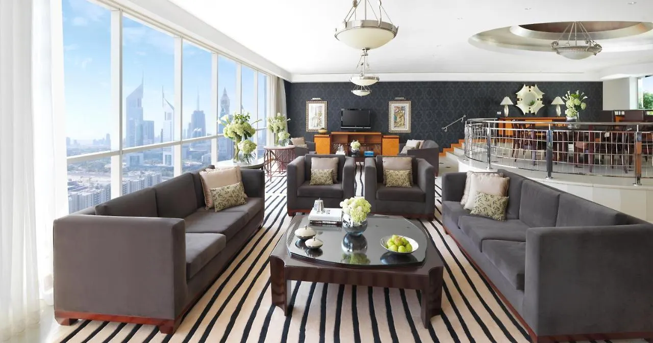 מלון Fairmont דובאי 5*,  איחוד האמירויות הערביות