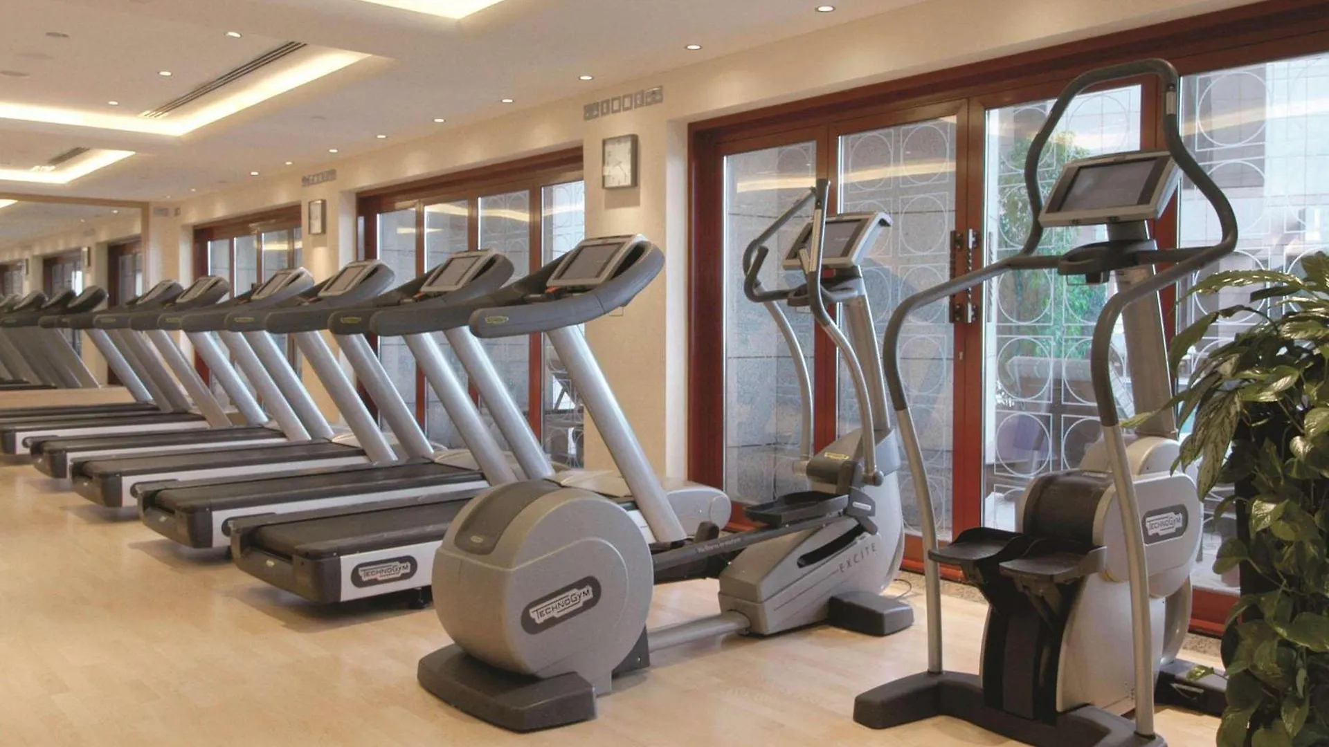 מלון Fairmont דובאי