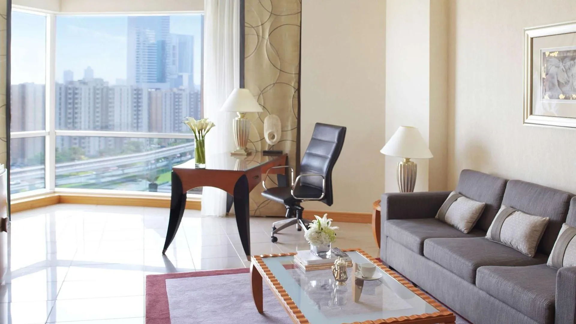 מלון Fairmont דובאי