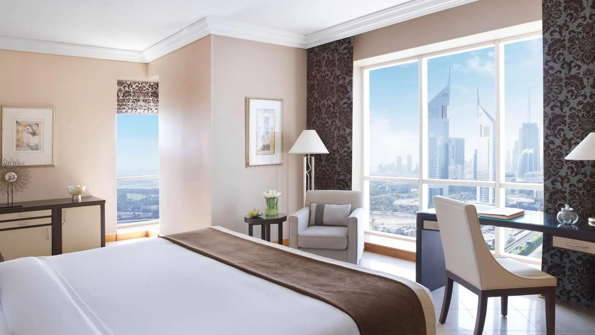 מלון Fairmont דובאי