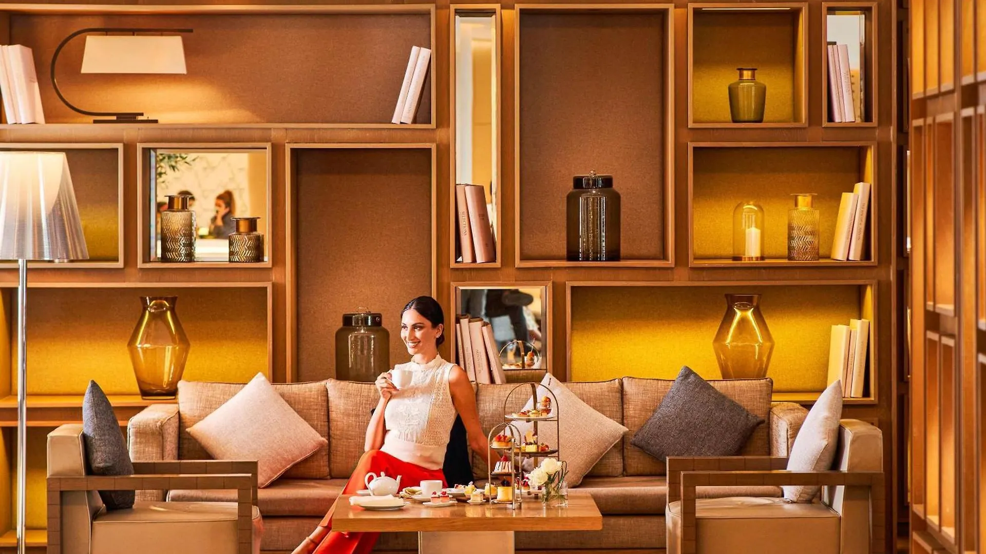מלון Fairmont דובאי